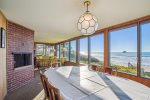 Dining Area at Beach Haven Arch Cape